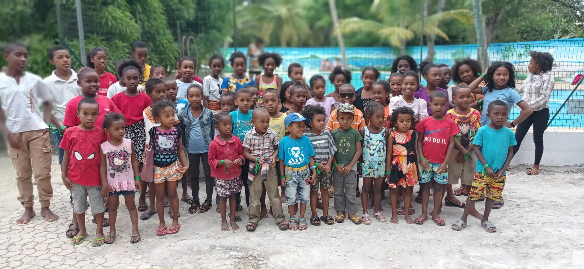 Présence attentive auprès de familles accompagnées par AEIM