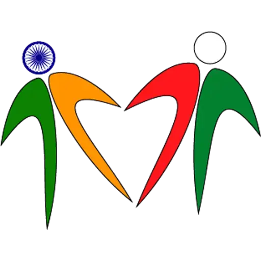 Logo de l'association Aide Espoir Inde Madagascar