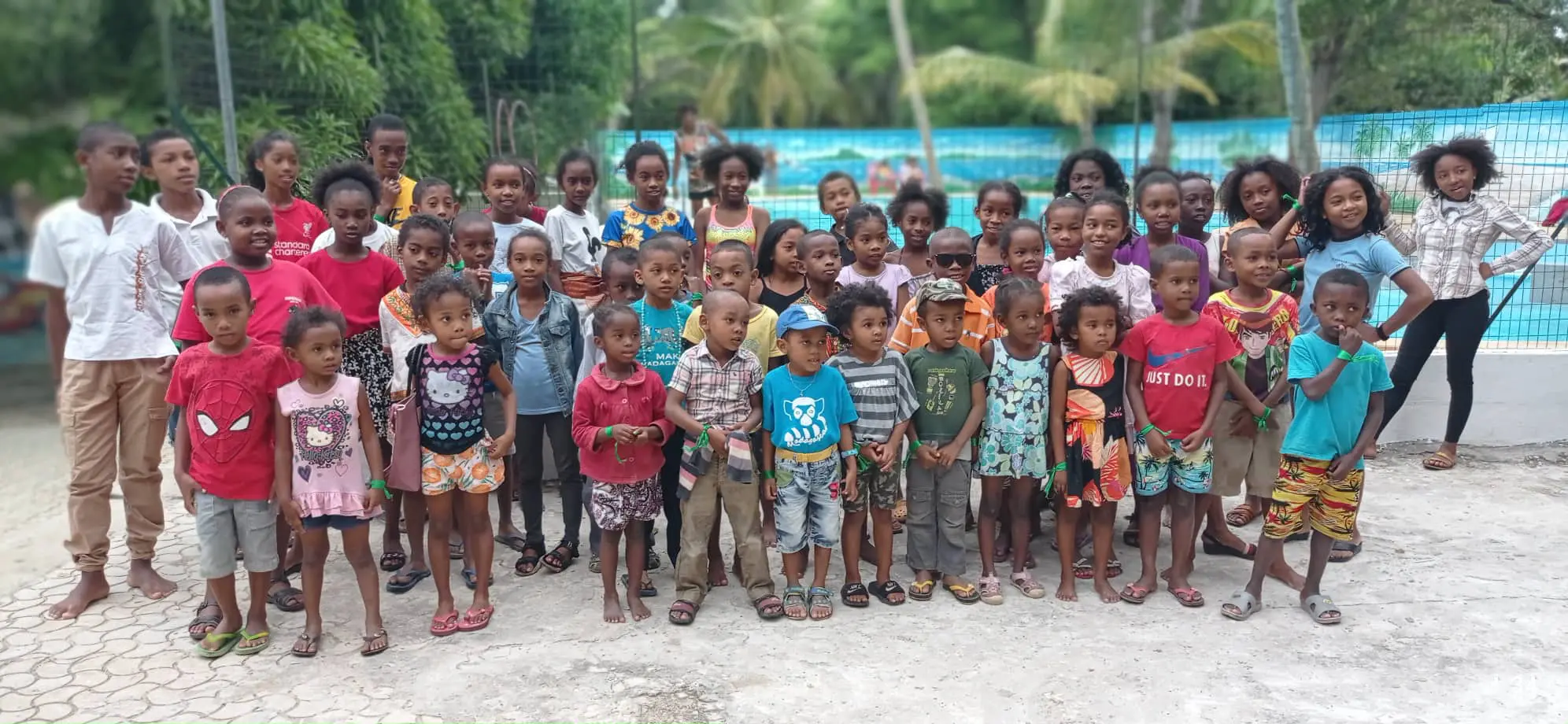 Photographie de lieu ou de repère de terrain