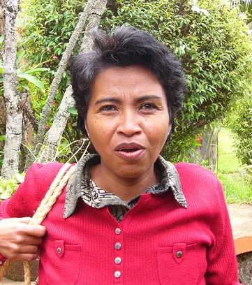 Portrait de RAVAOHARITOMPO Fanja, correspondante locale de l'antenne d'Antsirabé