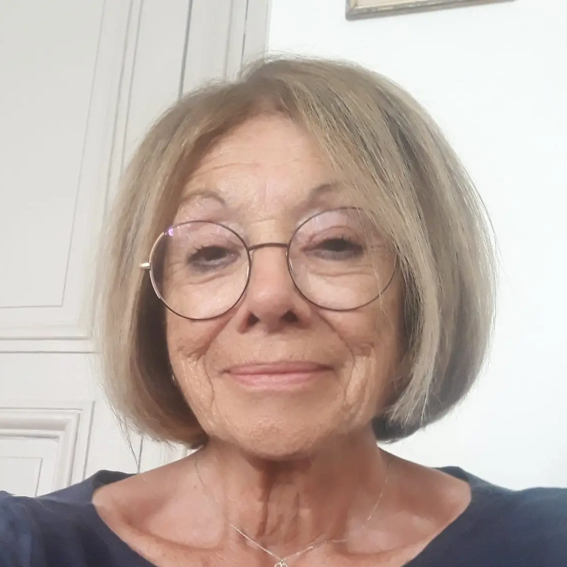 Portrait de Danièle Suquet, responsable de l'antenne d'Antsirabé en France